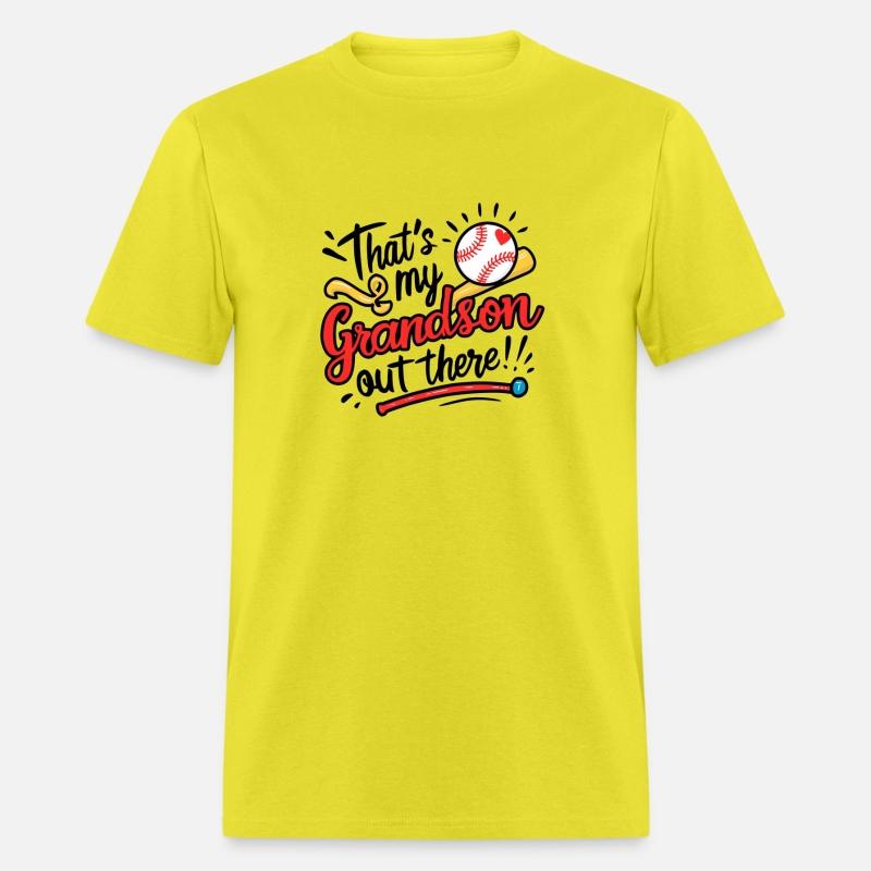 That's my grandson out there! | Baseball Fan