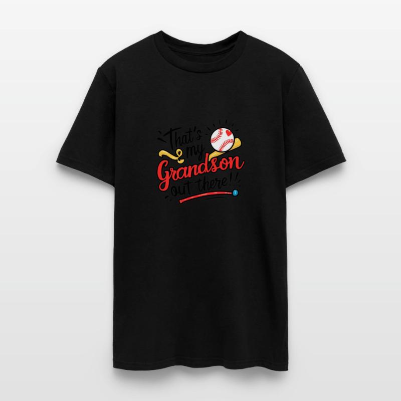 That's my grandson out there! | Baseball Fan