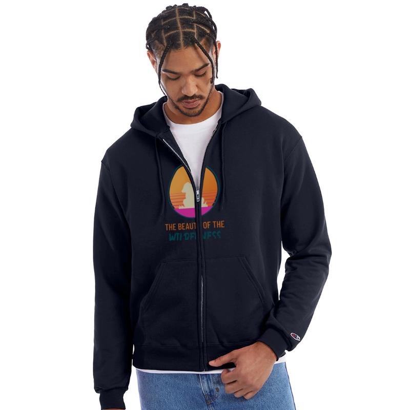 The Beauty Of The Wilderness | Bear Landscape