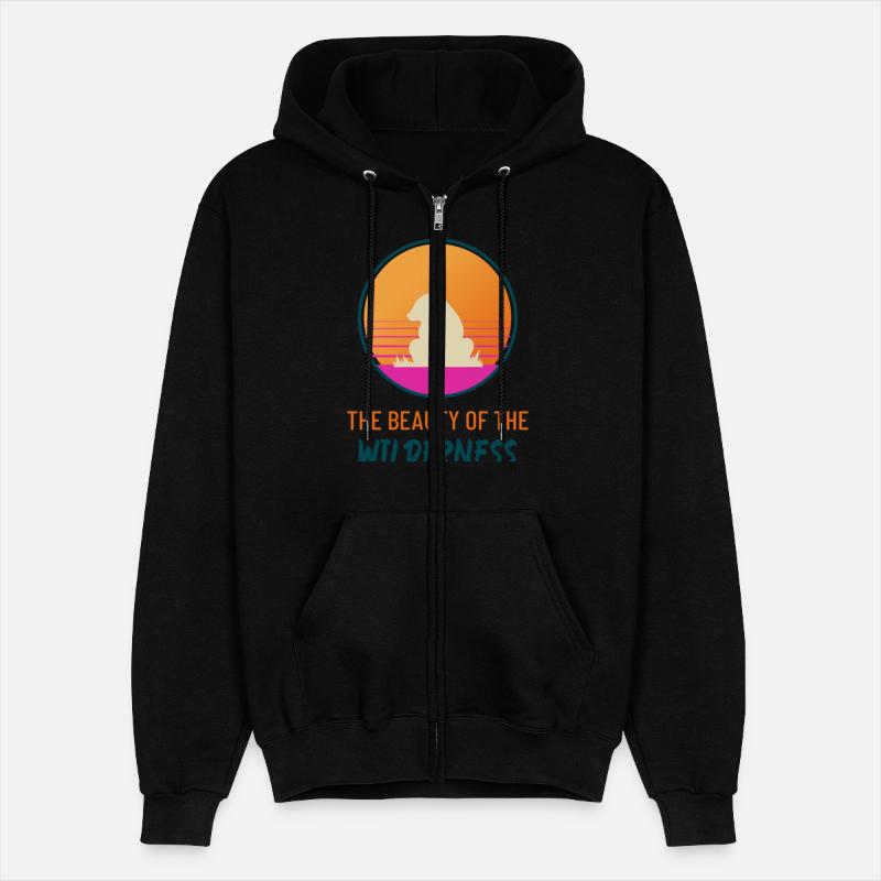 The Beauty Of The Wilderness | Bear Landscape