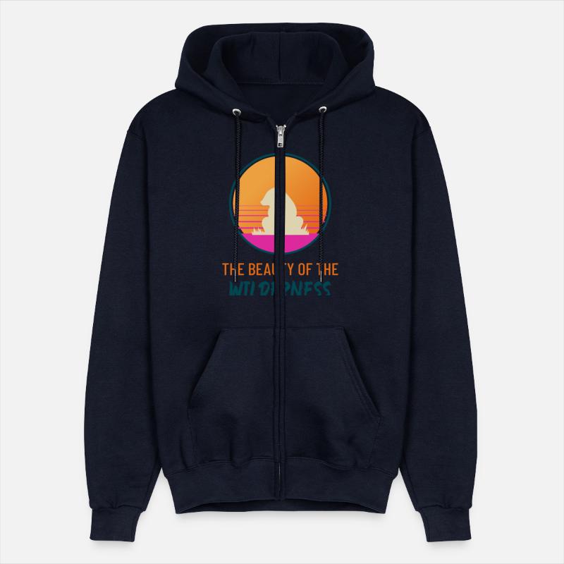 The Beauty Of The Wilderness | Bear Landscape