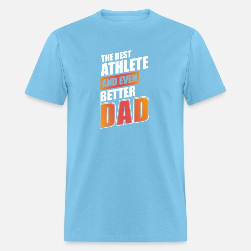 The Best Athlete And Even Better Dad Sports