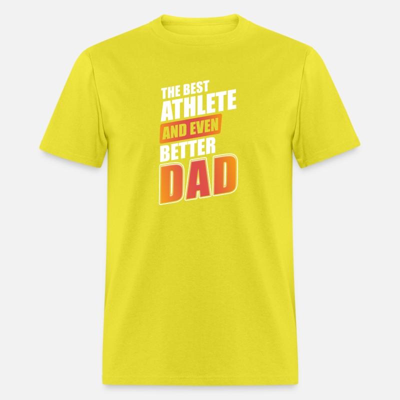 The Best Athlete And Even Better Dad Sports