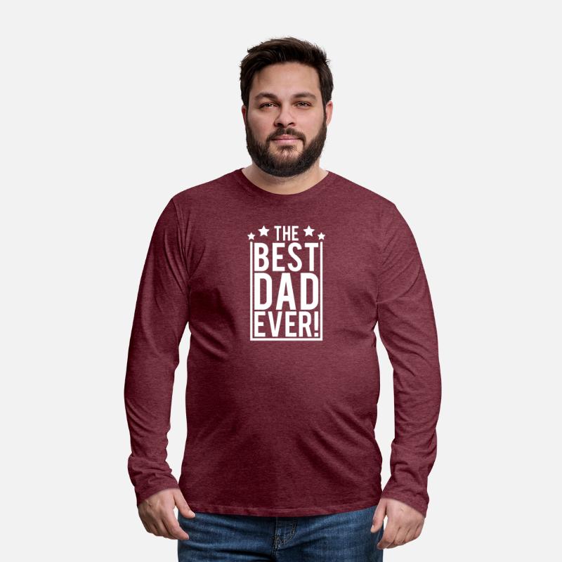 The Best Dad Ever Coolest Daddy in the World Love