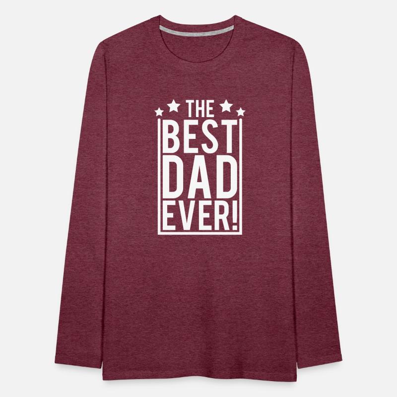 The Best Dad Ever Coolest Daddy in the World Love