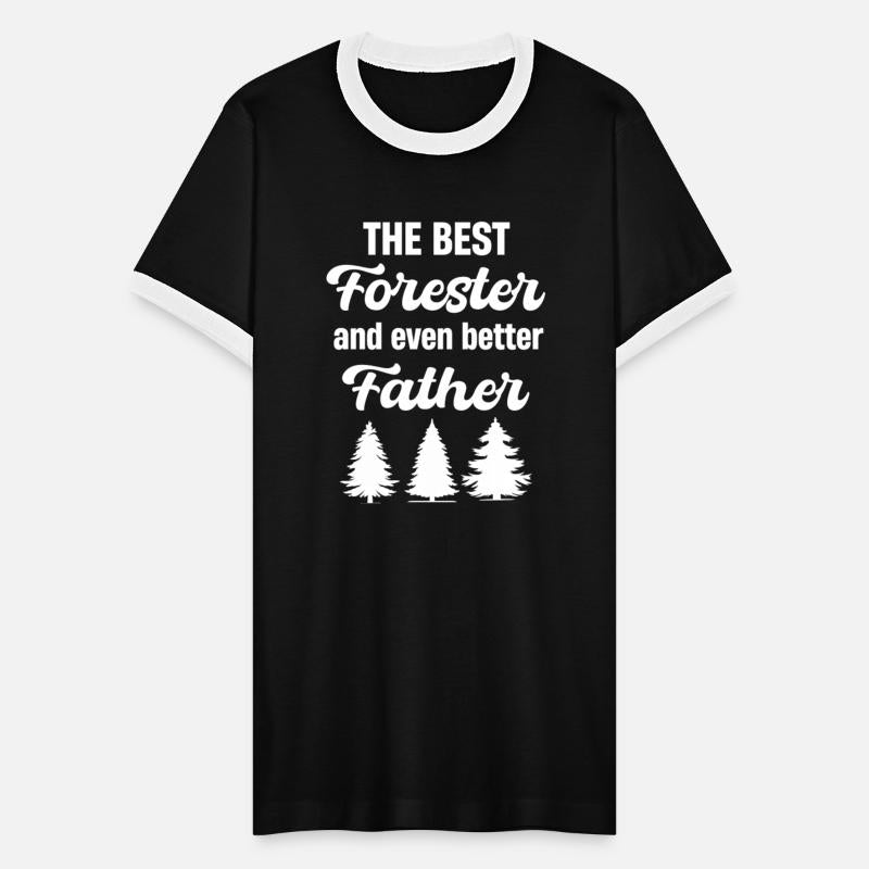The Best Forester Dad And Even Better FAther