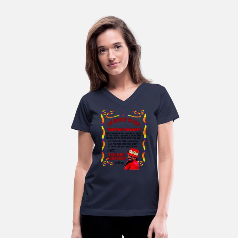 THE BIRTH OF HIP HOP RAPPER'S DELIGHT