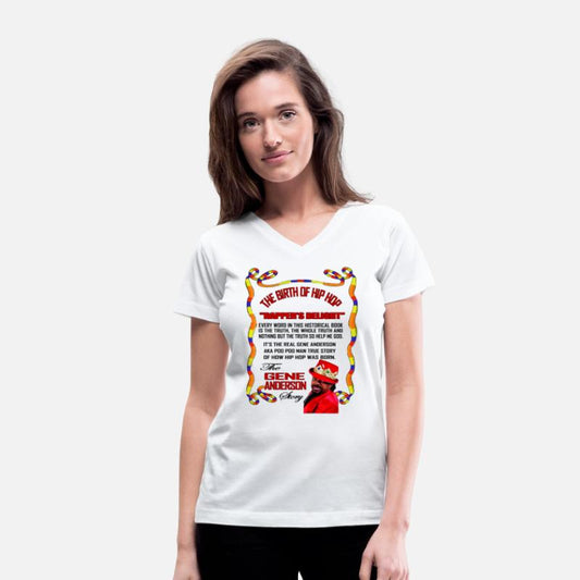 THE BIRTH OF HIP HOP RAPPER'S DELIGHT