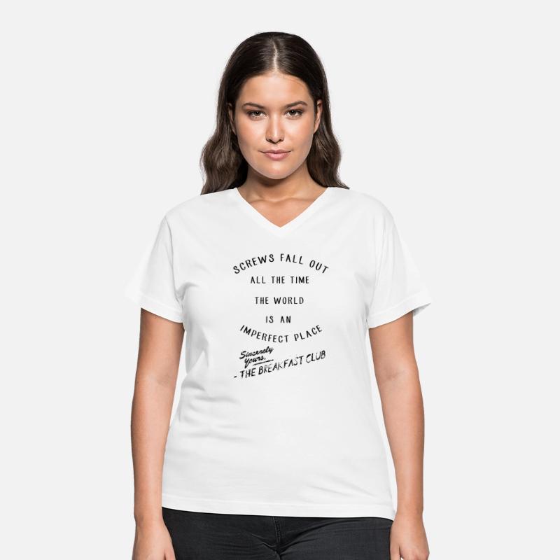 The Breakfast Club Screws Fall Out All The Time