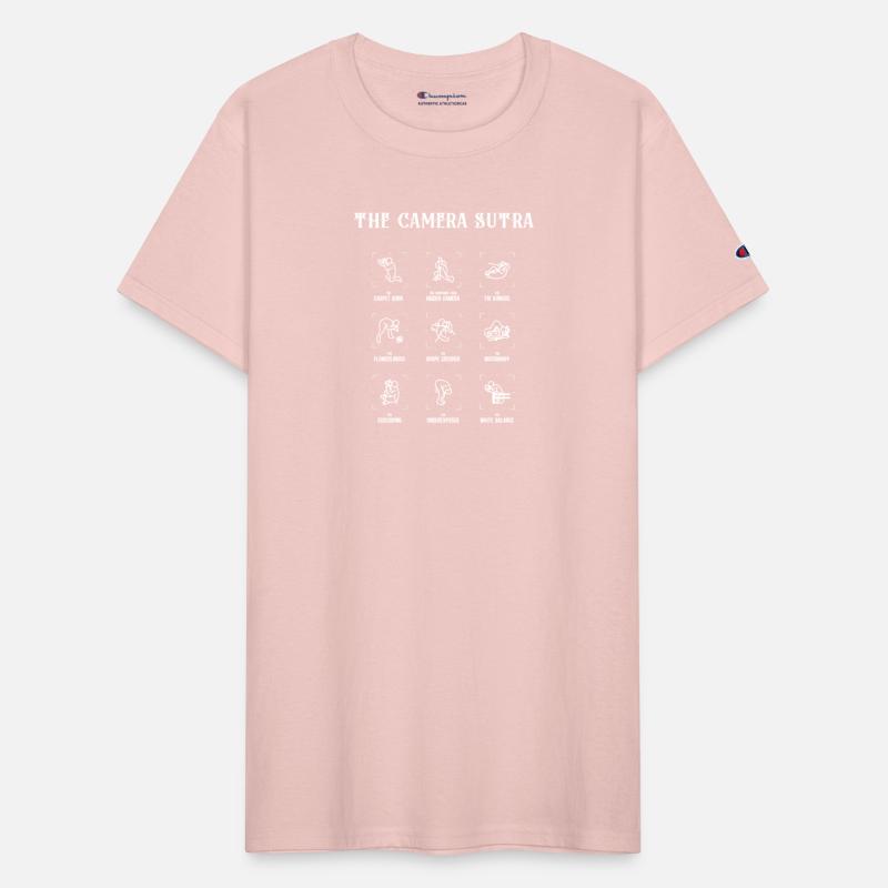 The Camera Sutra - Funny positions