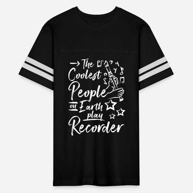 The coolest people on earth play recorder