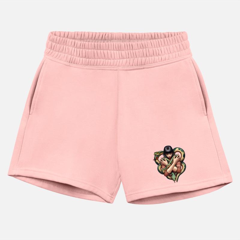 The embrace of the snake