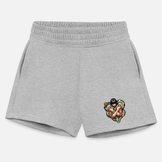 The embrace of the snake