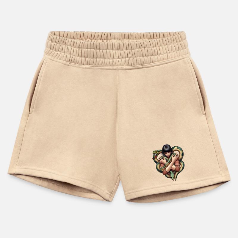 The embrace of the snake