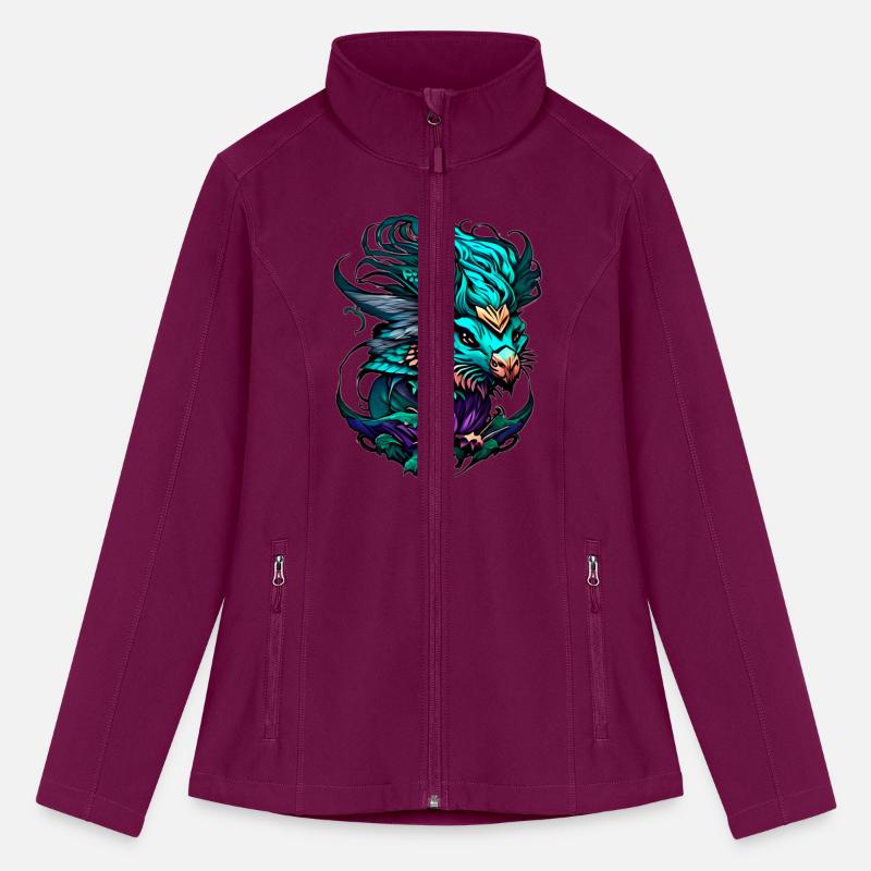 The Fantastical Furball A Charming Flowing Locks