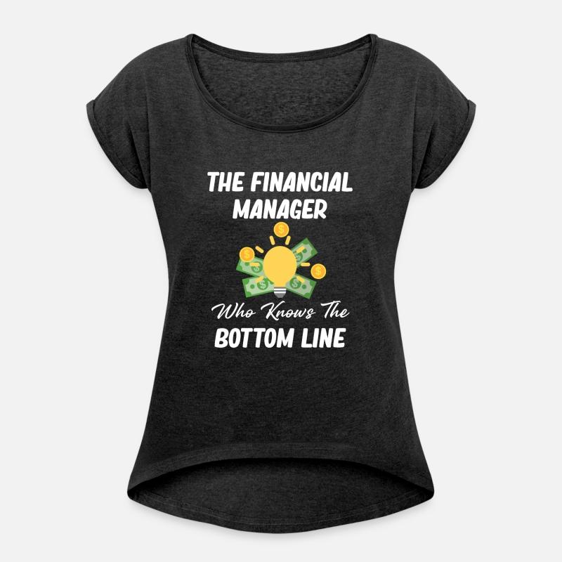 The Financial Manager Who Knows The Bottom Line