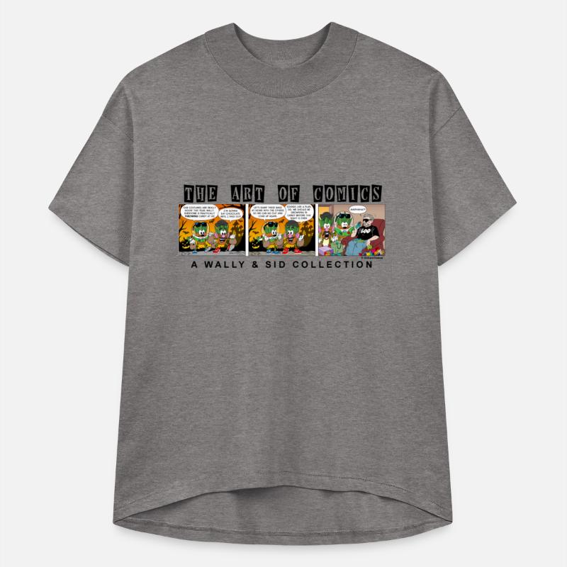 The Great Halloween Candy Caper - light background