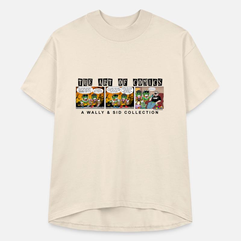 The Great Halloween Candy Caper - light background