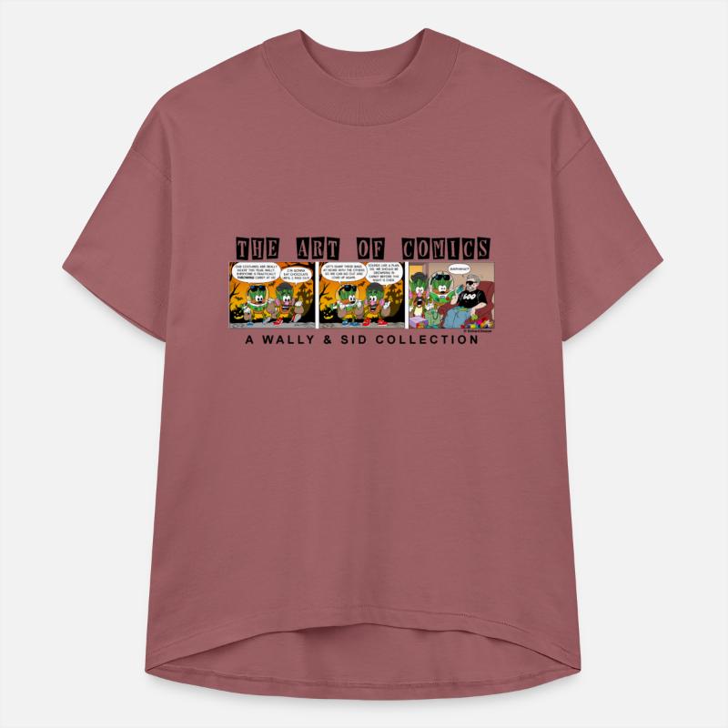 The Great Halloween Candy Caper - light background