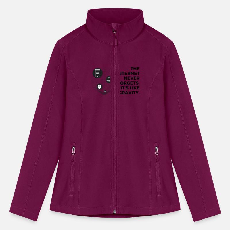 The internet never forgets it's like gravity