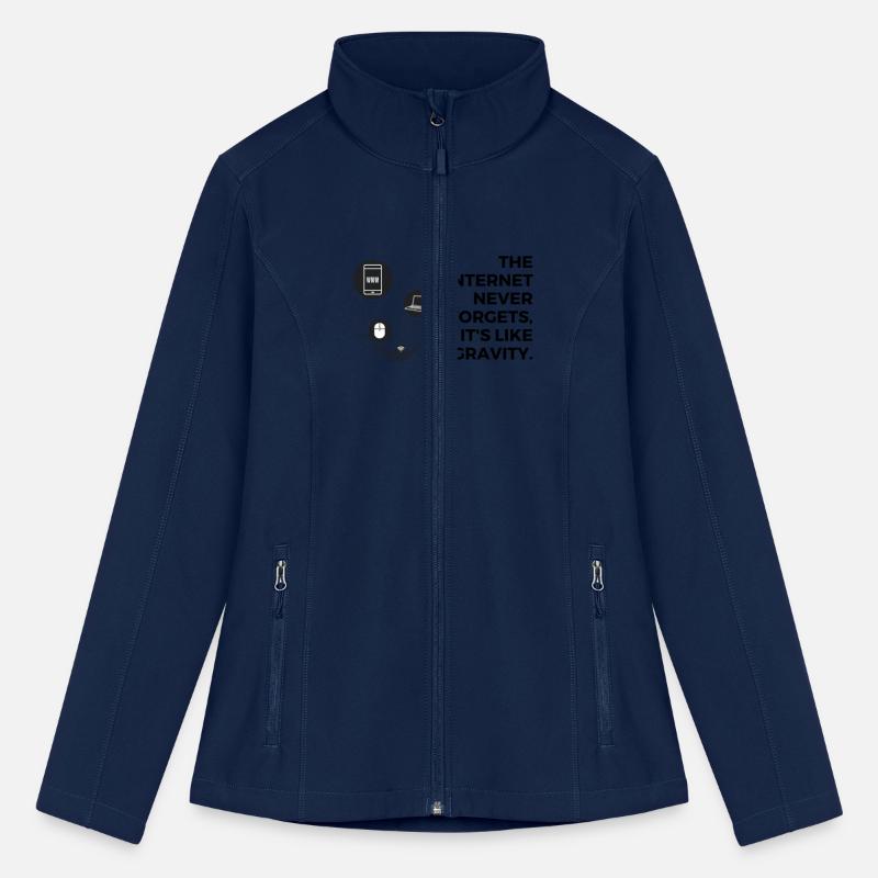 The internet never forgets it's like gravity