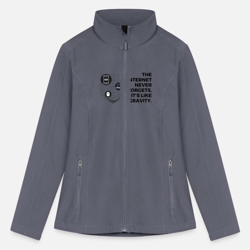 The internet never forgets it's like gravity