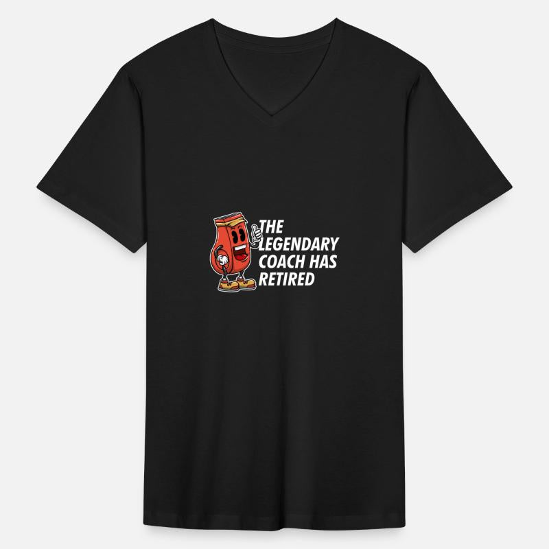 The Legendary Coach Has Retired Funny Coaching Hum