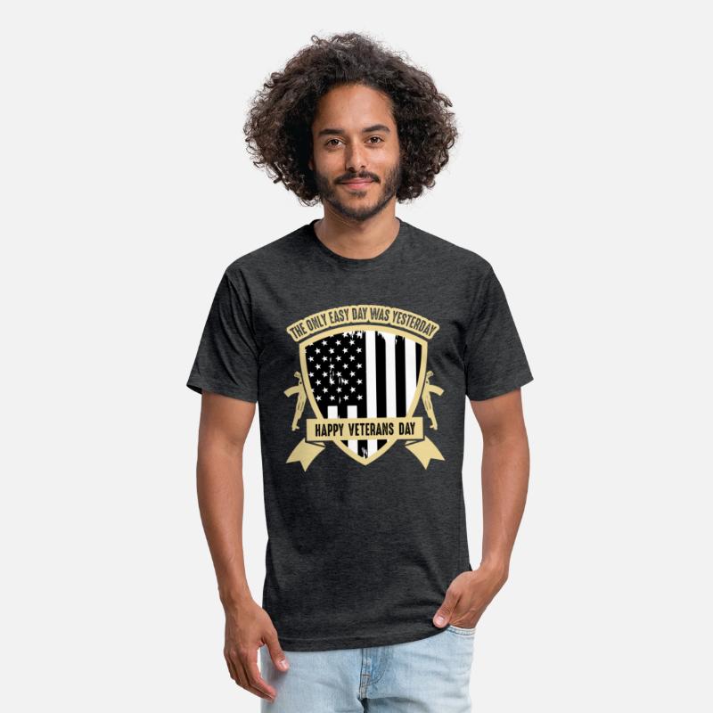 The only easy day was yesterday Veterans Day Tee