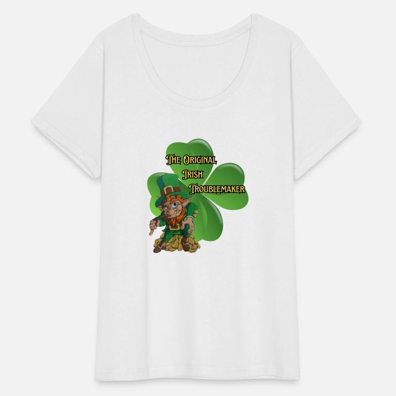 The original Irish troublemaker