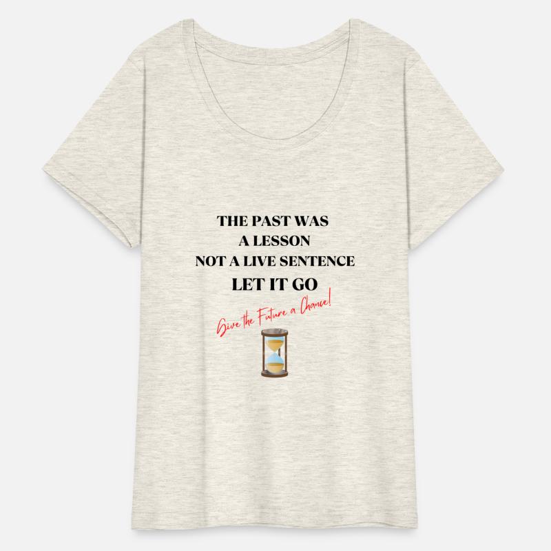 the past was a lesson not a sentence