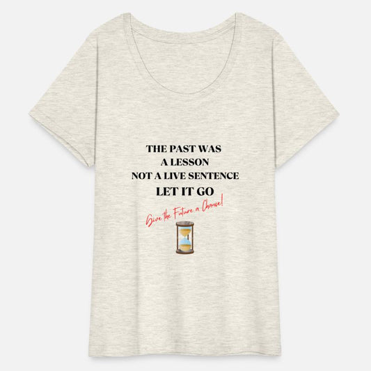 the past was a lesson not a sentence