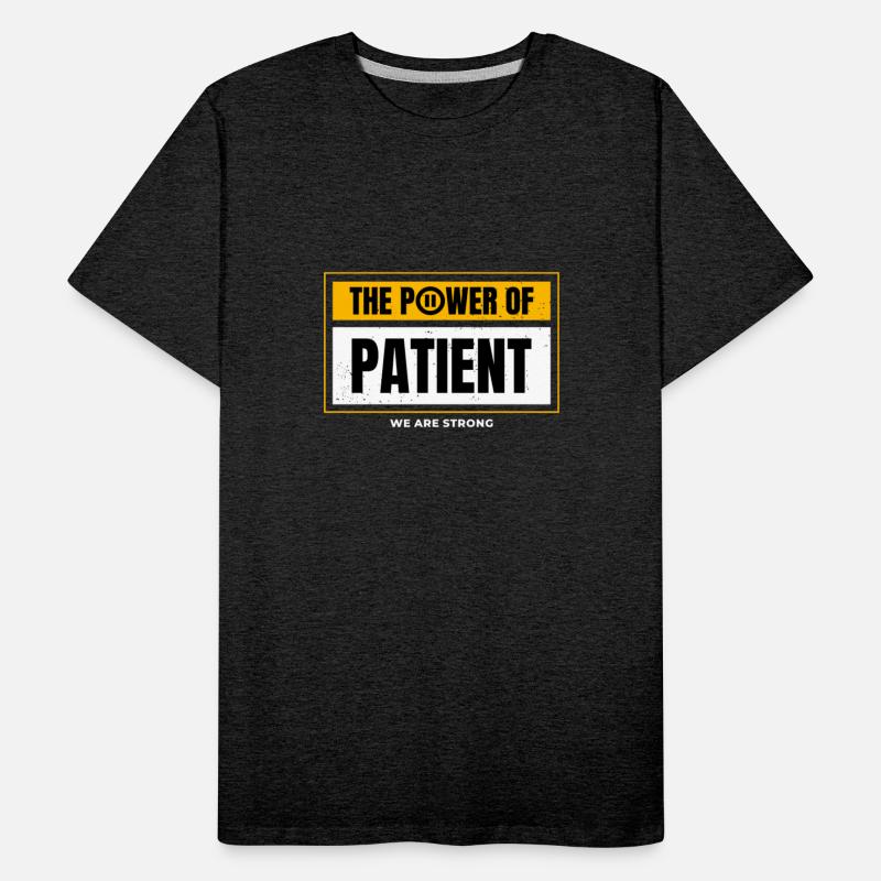 The power of patient