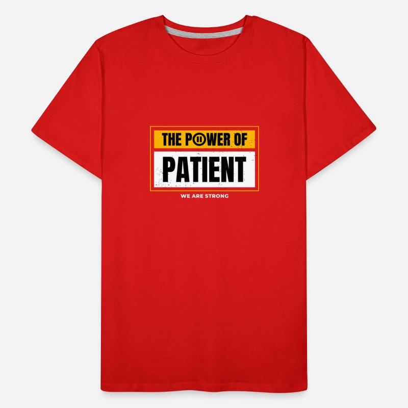 The power of patient