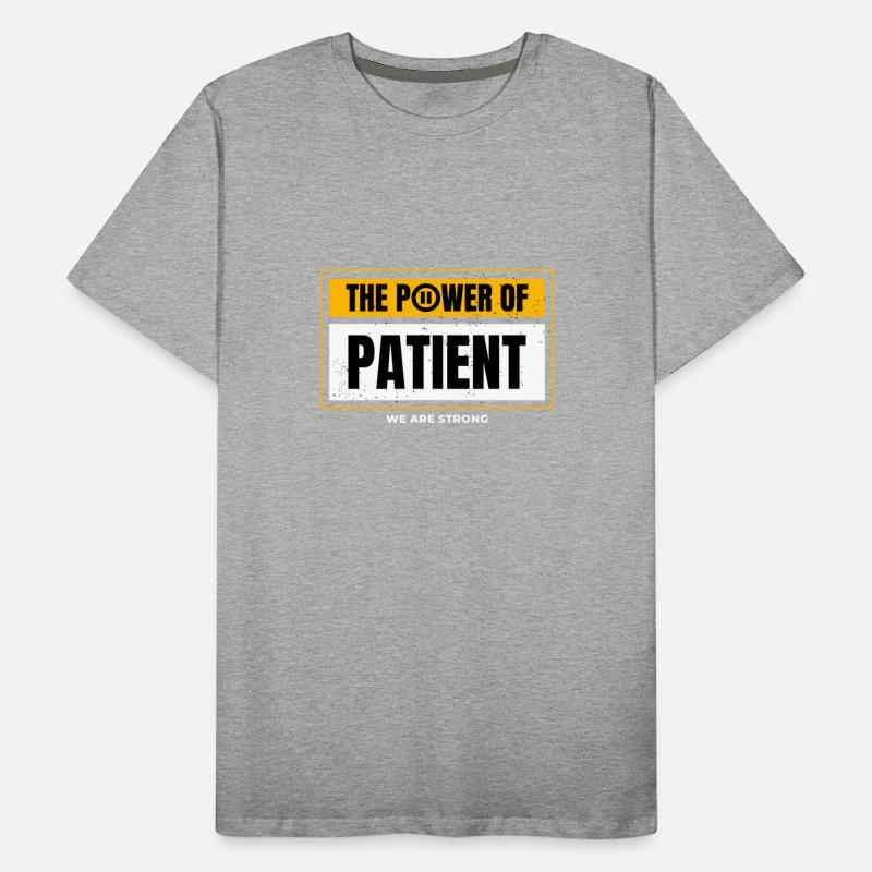 The power of patient
