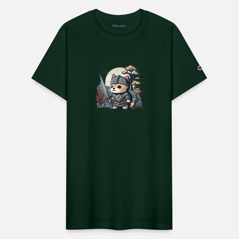 The Protector of the great Wall: A Furry Defender