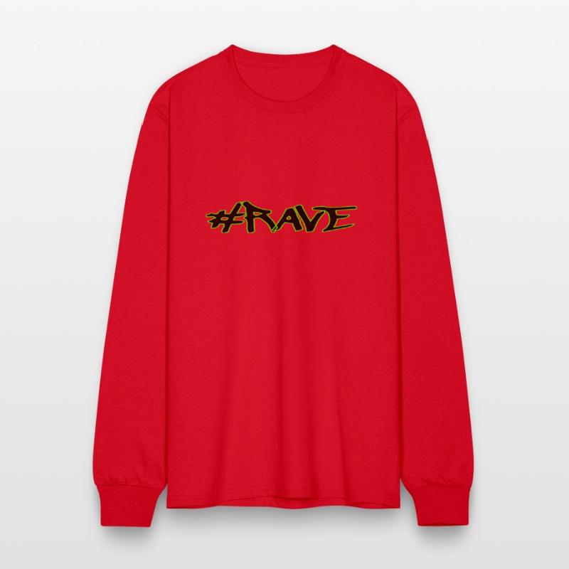 the RAVE Hashtag
