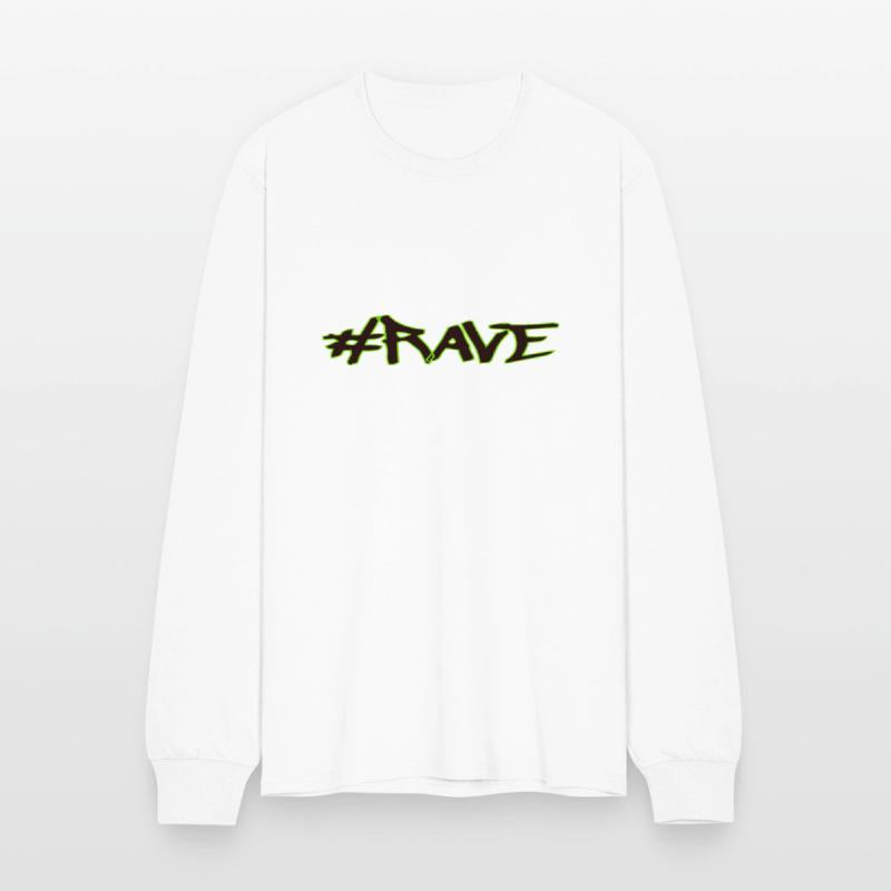 the RAVE Hashtag