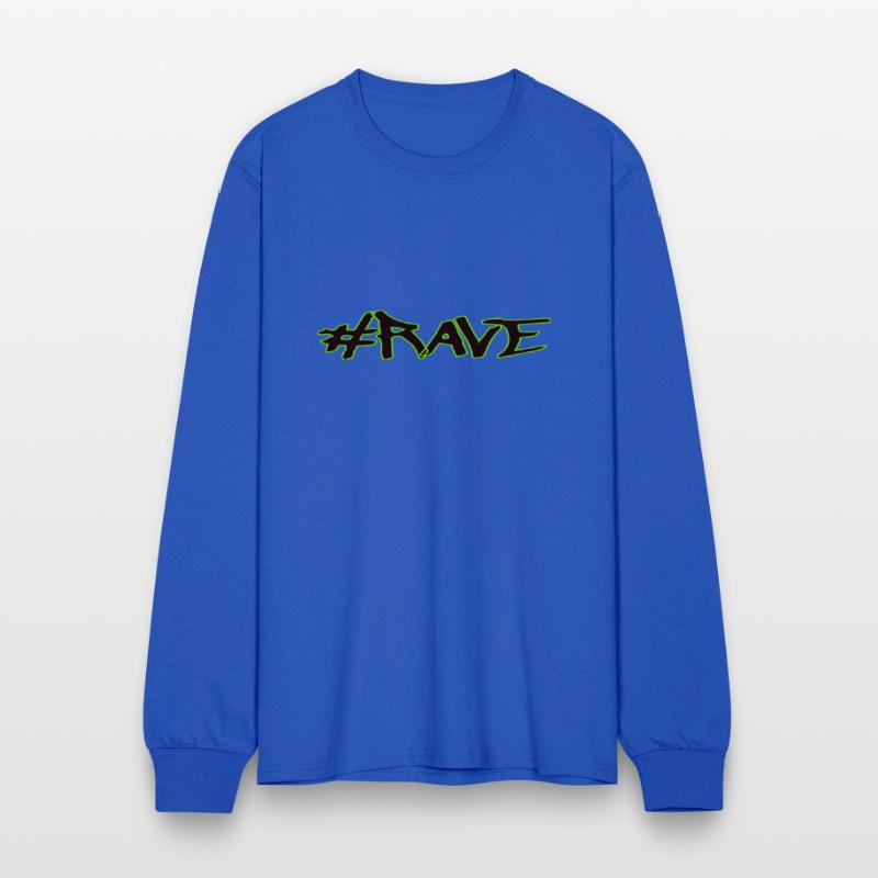 the RAVE Hashtag