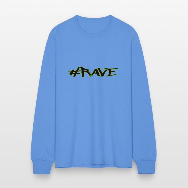 the RAVE Hashtag