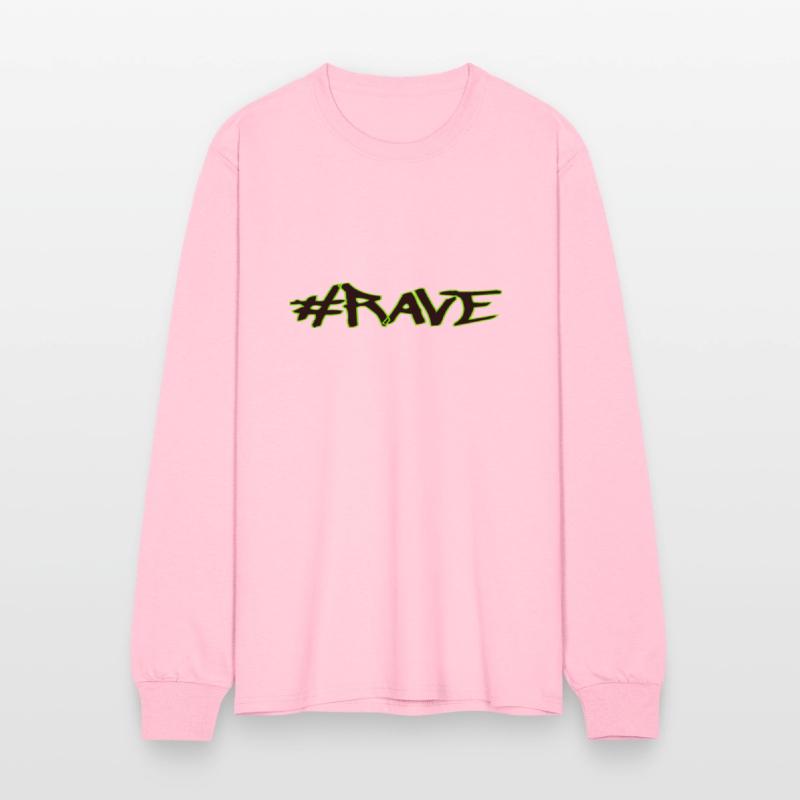 the RAVE Hashtag