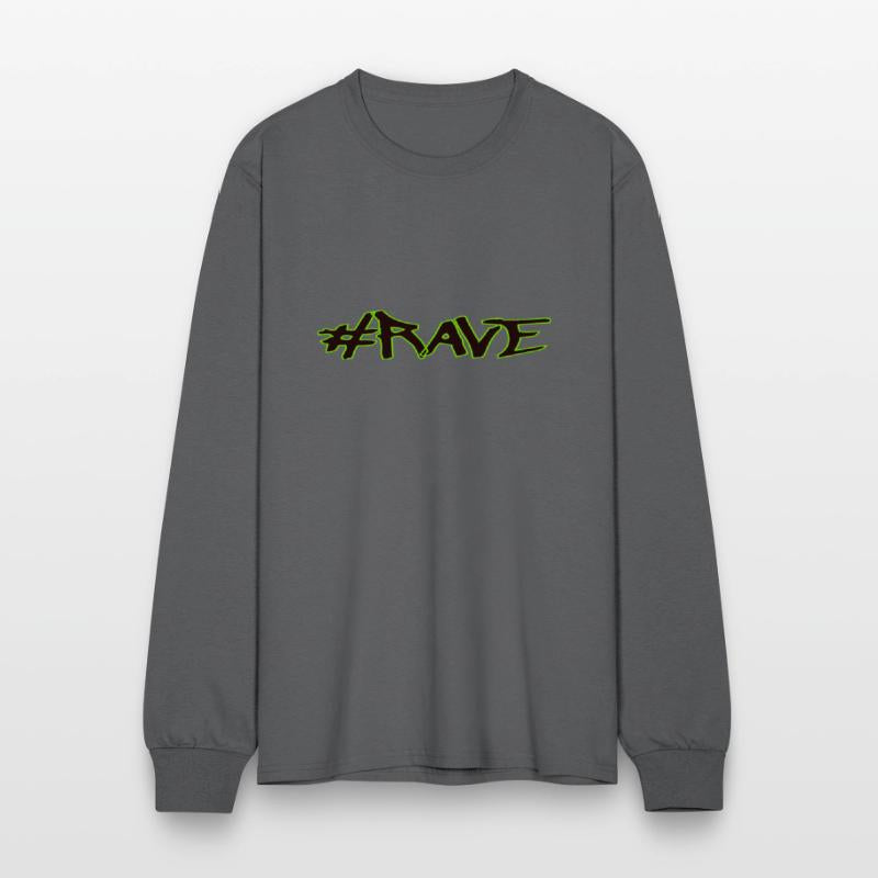 the RAVE Hashtag