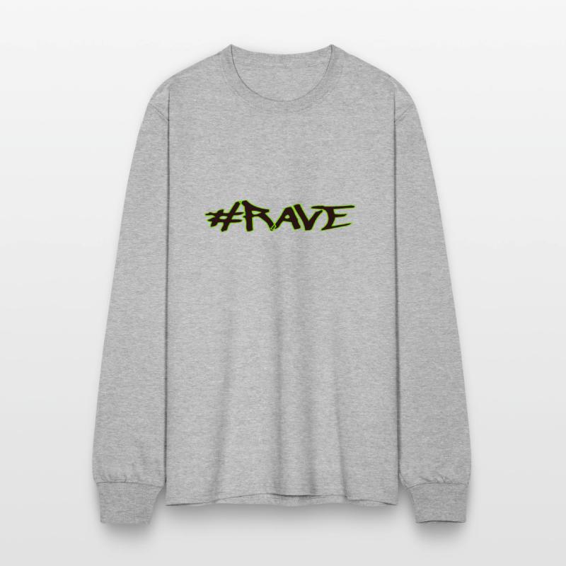 the RAVE Hashtag