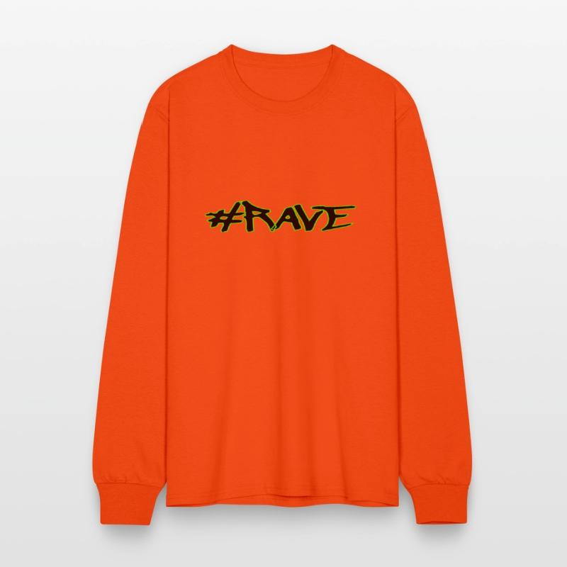 the RAVE Hashtag