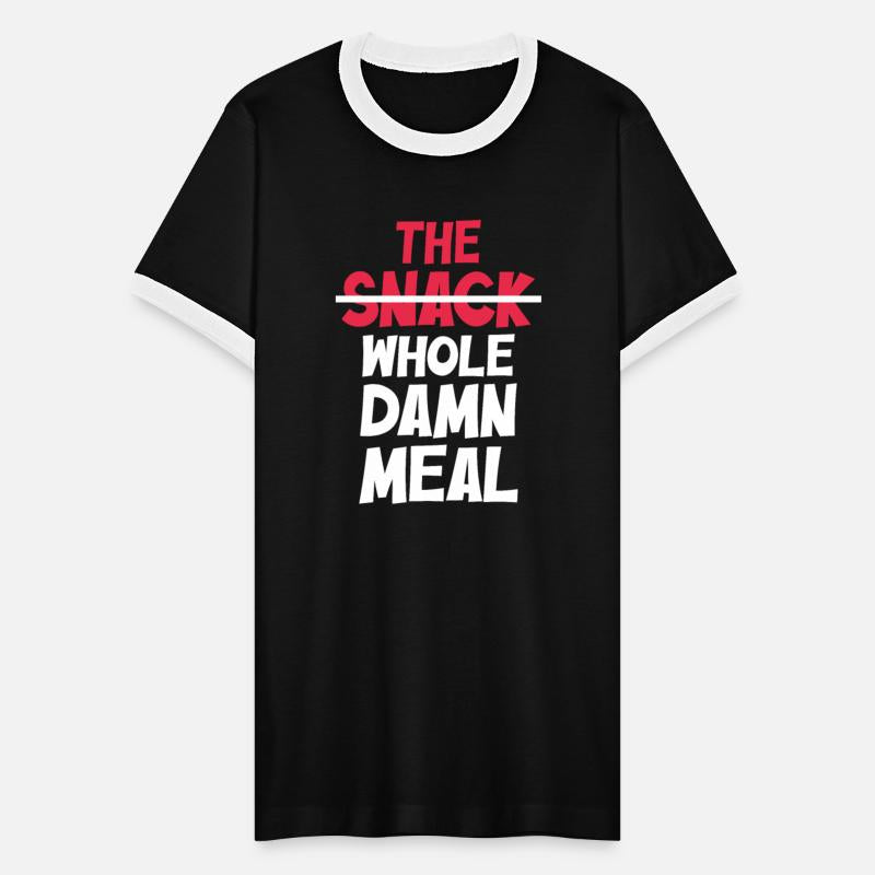 The Snack Whole Damn Meal