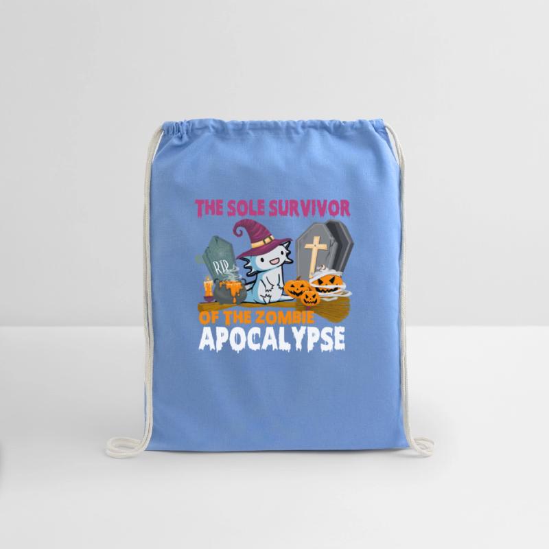 The Sole Survivor Of The Zombie Apocalypse