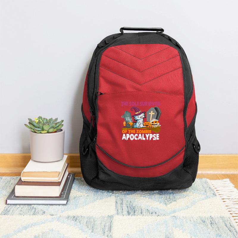 The Sole Survivor Of The Zombie Apocalypse