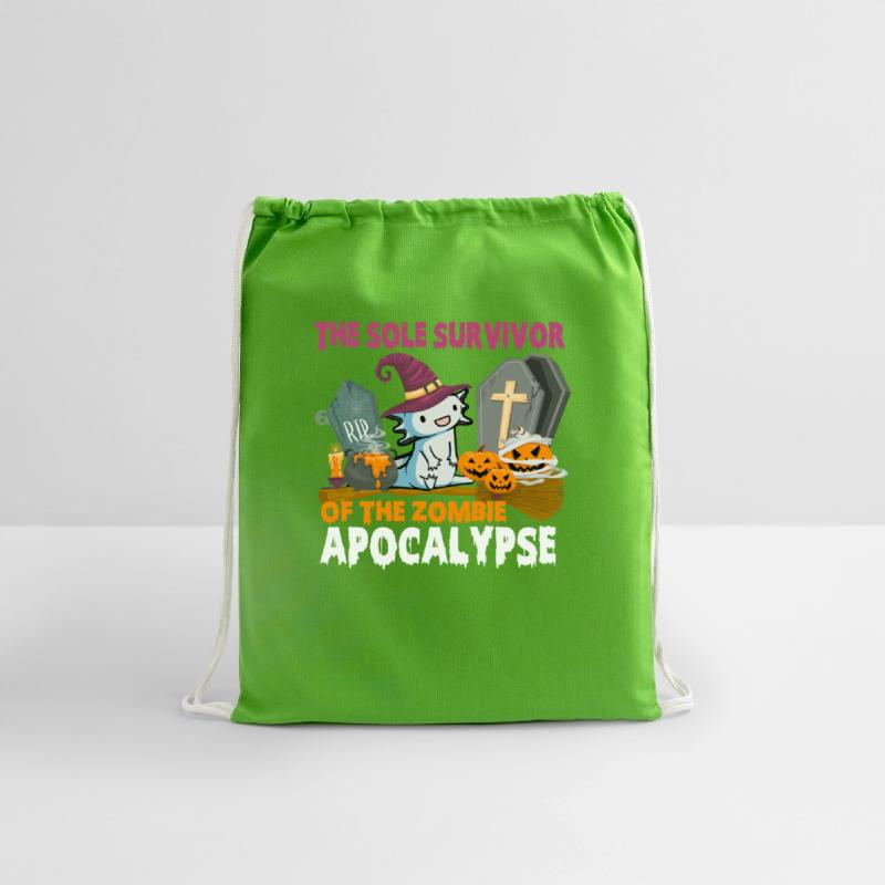 The Sole Survivor Of The Zombie Apocalypse