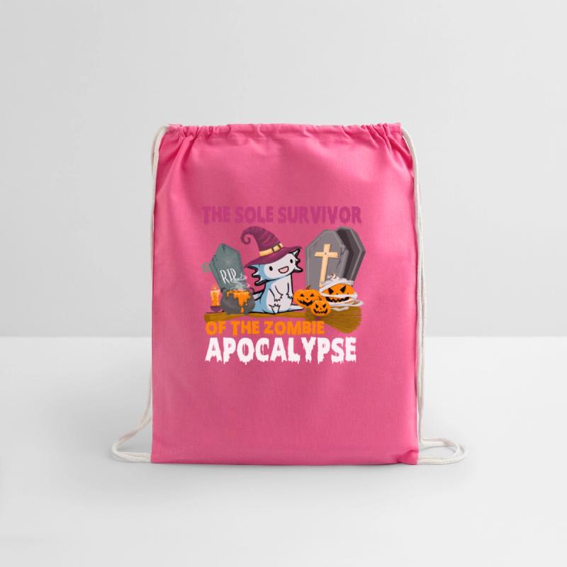 The Sole Survivor Of The Zombie Apocalypse