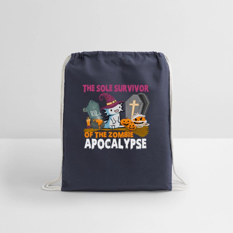 The Sole Survivor Of The Zombie Apocalypse