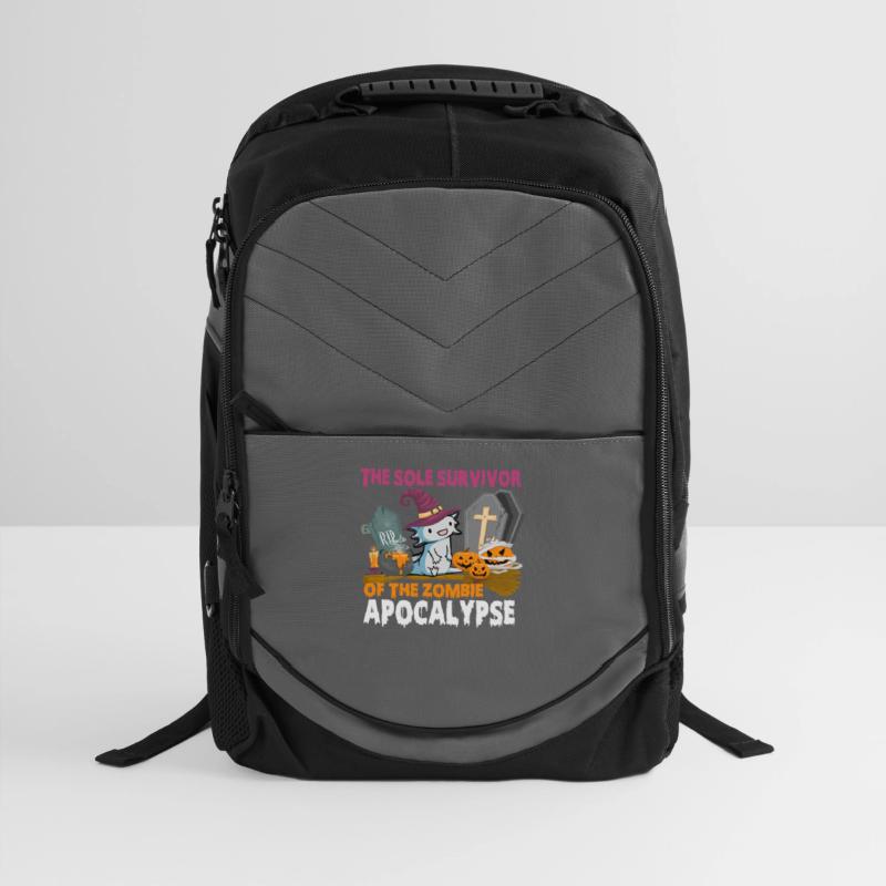 The Sole Survivor Of The Zombie Apocalypse